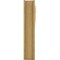 Ekena Millwork 7 1/2-in W x 36-in D x 40-in H Balboa Trad Rough Cedar Woodgrain TimberThane Outlooker, Primed Tan OUTUR075X36X40BOA04RCPR - alternate 3